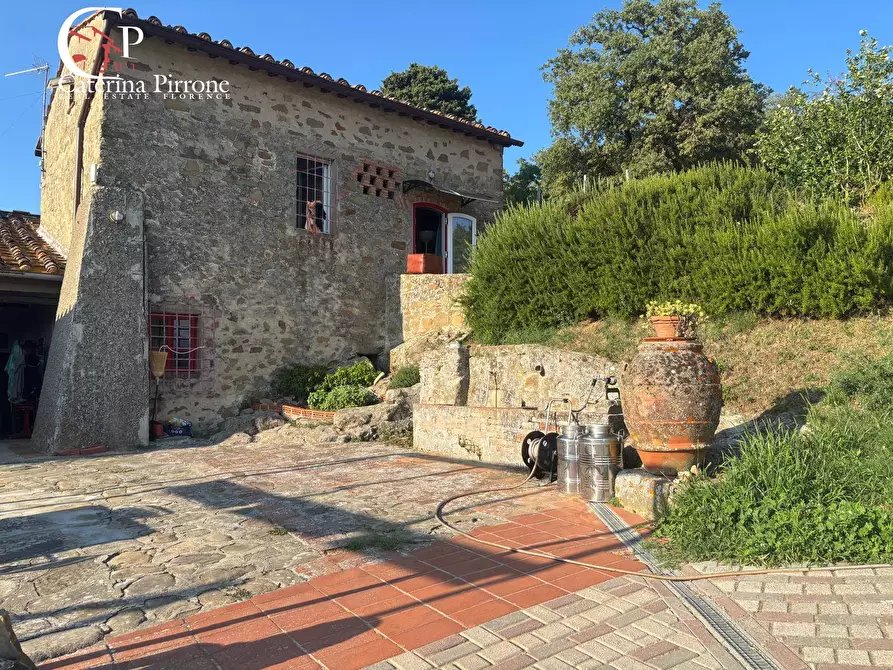 Immagine 1 di Rustico / casale in vendita  in via della Rimaggina 40 a Bagno A Ripoli