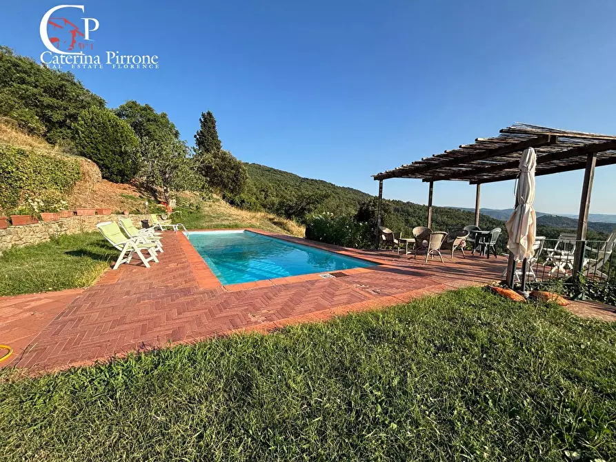 Immagine 42 di Rustico / casale in vendita  in via della Rimaggina 40 a Bagno A Ripoli