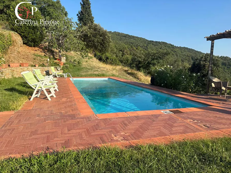Immagine 43 di Rustico / casale in vendita  in via della Rimaggina 40 a Bagno A Ripoli