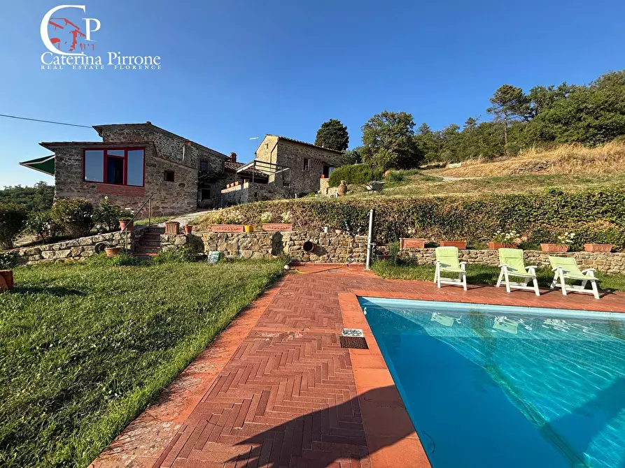 Immagine 48 di Rustico / casale in vendita  in via della Rimaggina 40 a Bagno A Ripoli