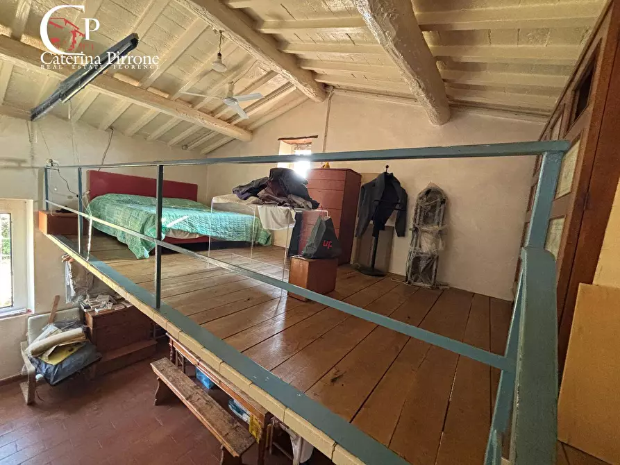 Immagine 23 di Rustico / casale in vendita  in via della Rimaggina 40 a Bagno A Ripoli