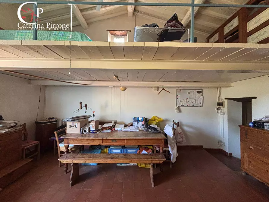 Immagine 18 di Rustico / casale in vendita  in via della Rimaggina 40 a Bagno A Ripoli
