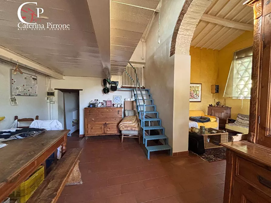 Immagine 17 di Rustico / casale in vendita  in via della Rimaggina 40 a Bagno A Ripoli