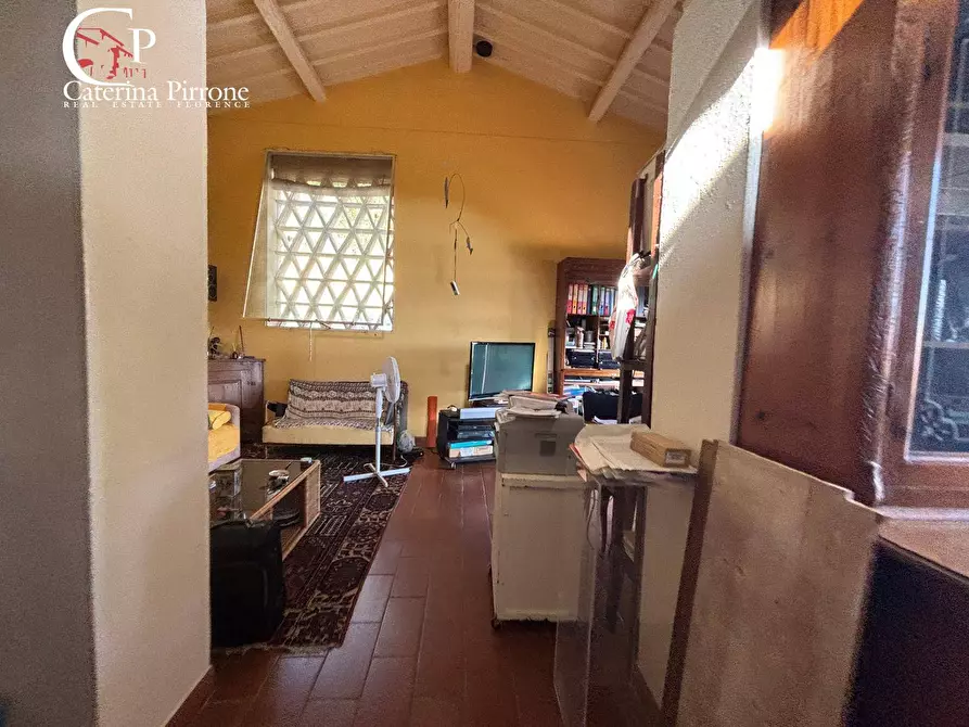 Immagine 13 di Rustico / casale in vendita  in via della Rimaggina 40 a Bagno A Ripoli