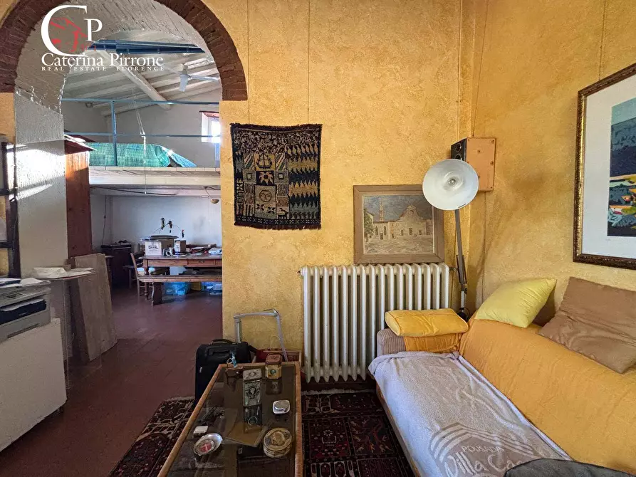 Immagine 15 di Rustico / casale in vendita  in via della Rimaggina 40 a Bagno A Ripoli