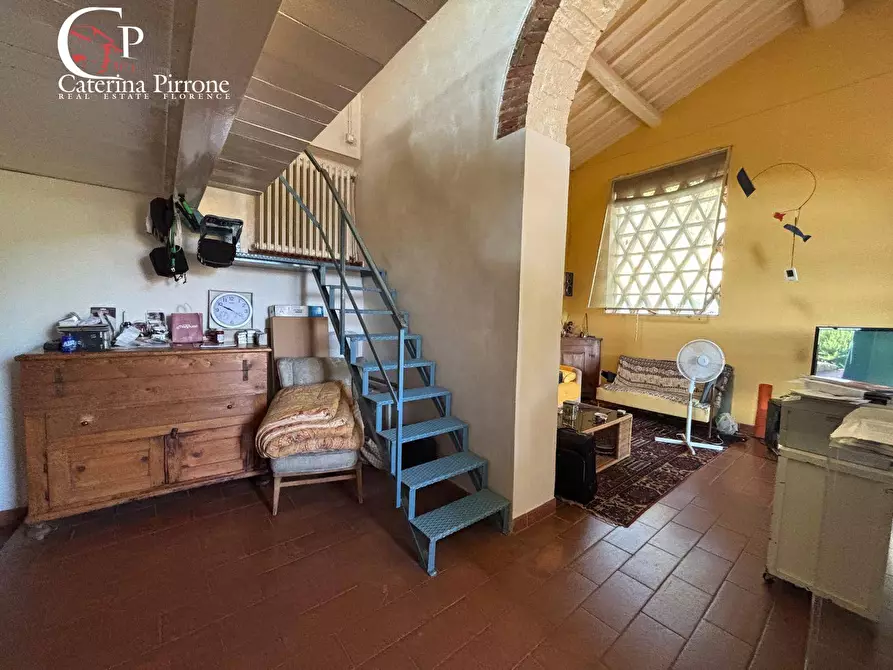 Immagine 16 di Rustico / casale in vendita  in via della Rimaggina 40 a Bagno A Ripoli