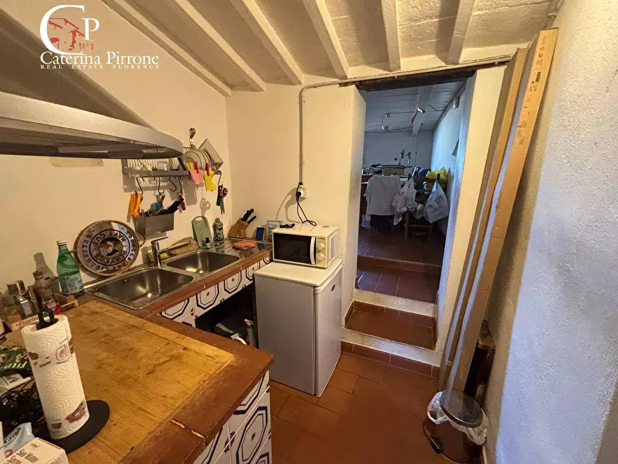 Immagine 32 di Rustico / casale in vendita  in via della Rimaggina 40 a Bagno A Ripoli
