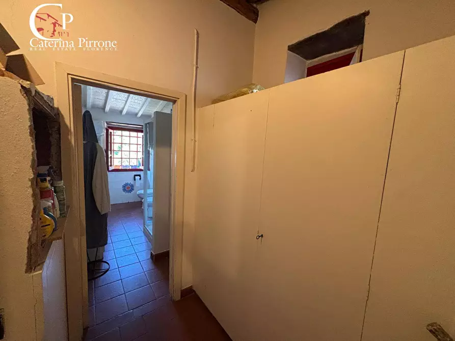 Immagine 34 di Rustico / casale in vendita  in via della Rimaggina 40 a Bagno A Ripoli