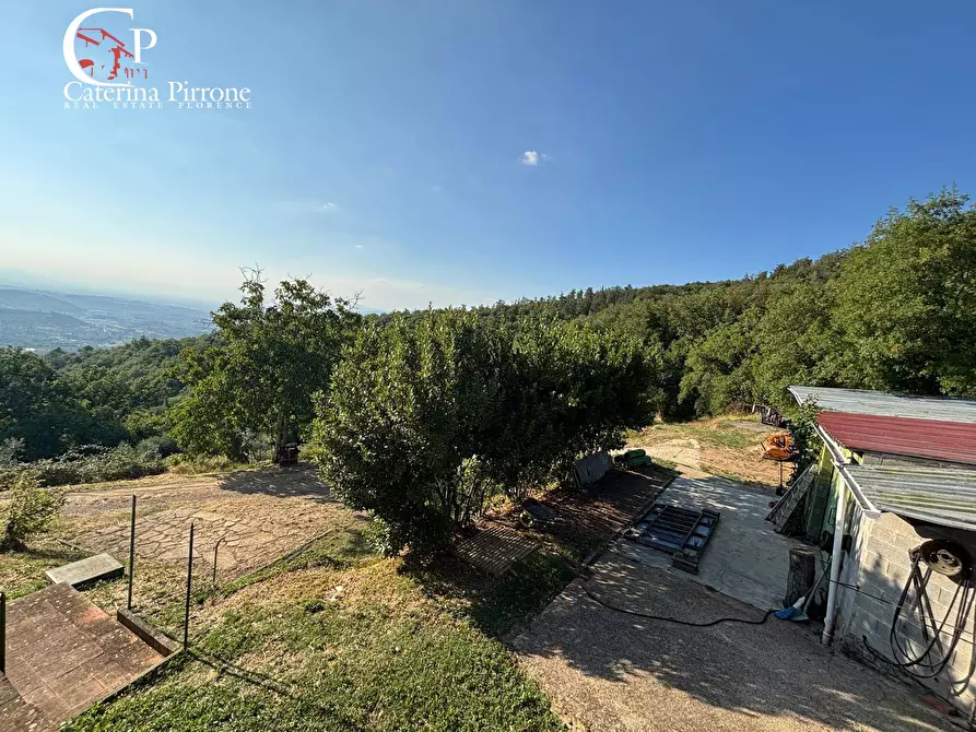 Immagine 40 di Rustico / casale in vendita  in via della Rimaggina 40 a Bagno A Ripoli