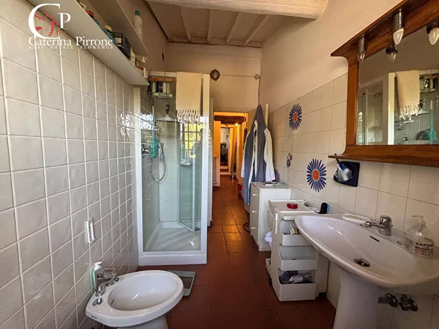 Immagine 41 di Rustico / casale in vendita  in via della Rimaggina 40 a Bagno A Ripoli