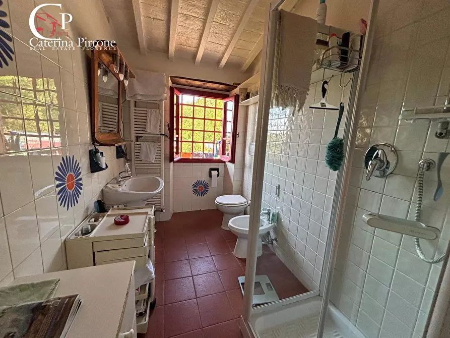 Immagine 38 di Rustico / casale in vendita  in via della Rimaggina 40 a Bagno A Ripoli