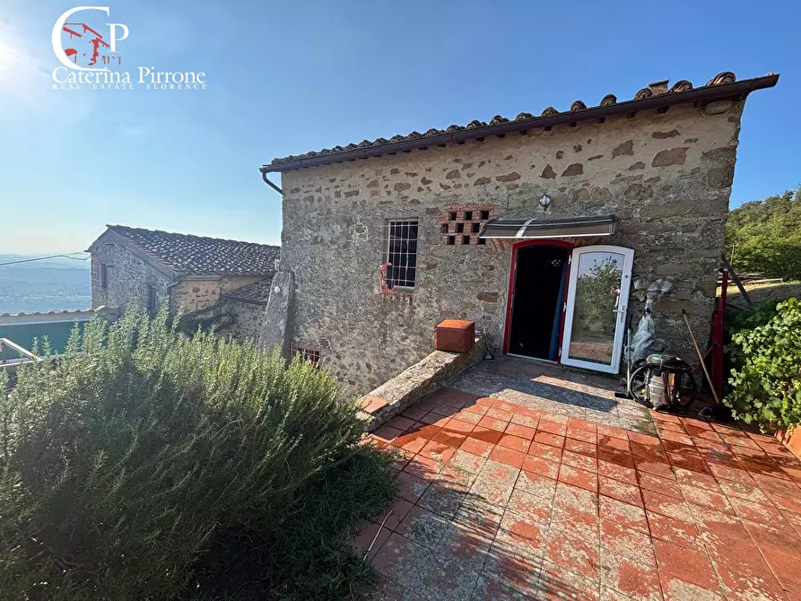 Immagine 3 di Rustico / casale in vendita  in via della Rimaggina 40 a Bagno A Ripoli