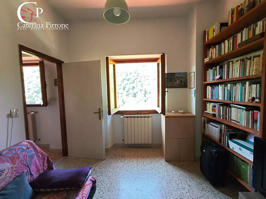 Immagine 8 di Casa indipendente in vendita  in via di Poggio 1 a Londa