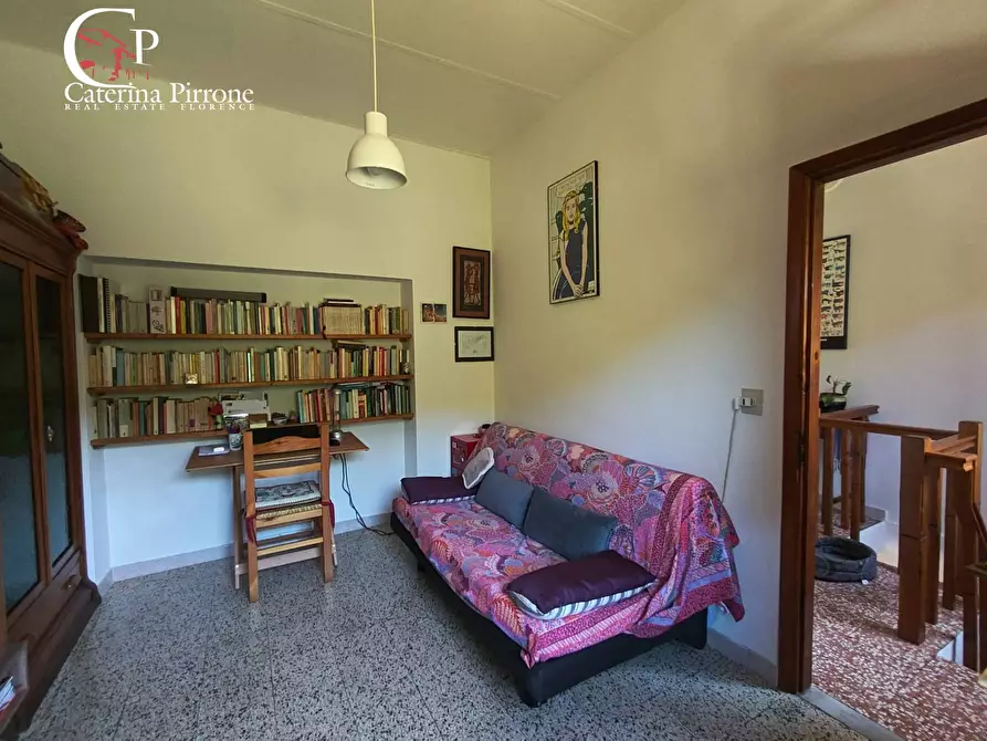 Immagine 12 di Casa indipendente in vendita  in via di Poggio 1 a Londa