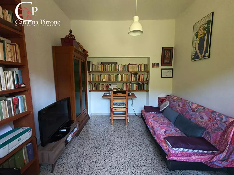 Immagine 9 di Casa indipendente in vendita  in via di Poggio 1 a Londa