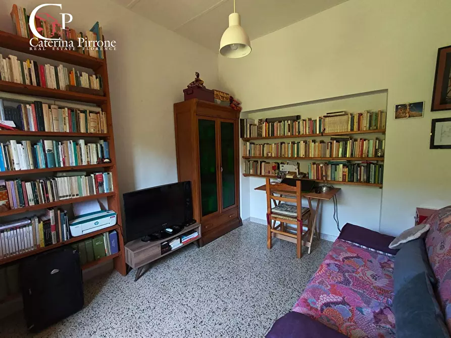 Immagine 11 di Casa indipendente in vendita  in via di Poggio 1 a Londa