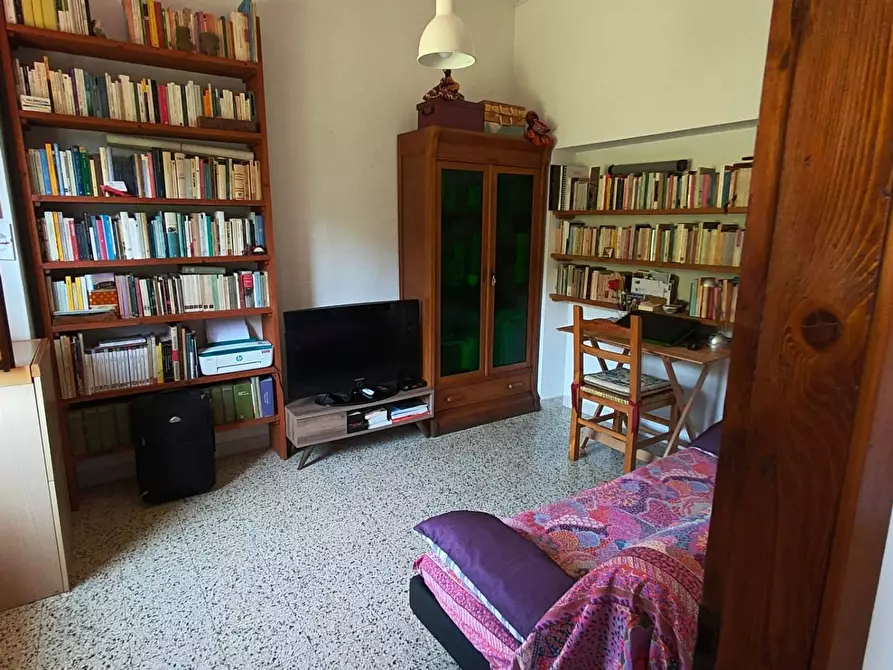 Immagine 13 di Casa indipendente in vendita  in via di Poggio 1 a Londa