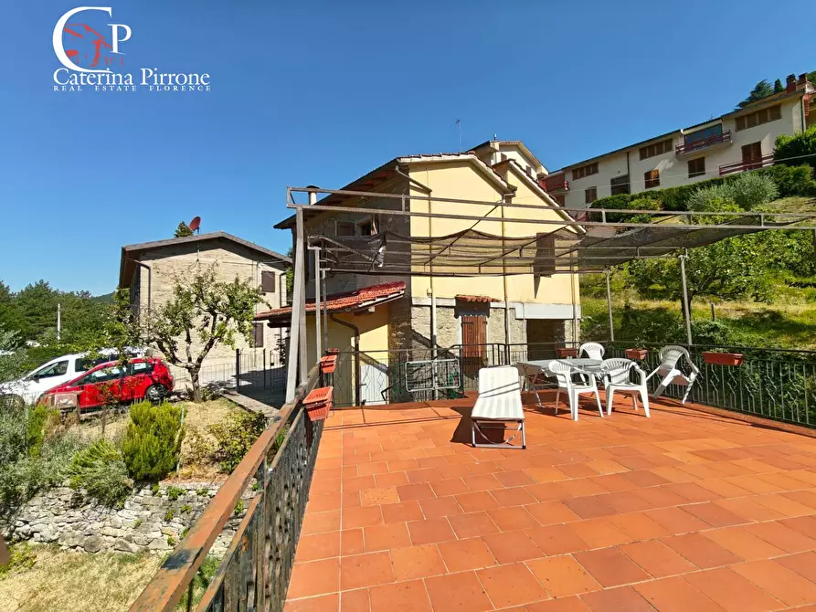 Immagine 25 di Casa indipendente in vendita  in via di Poggio 1 a Londa