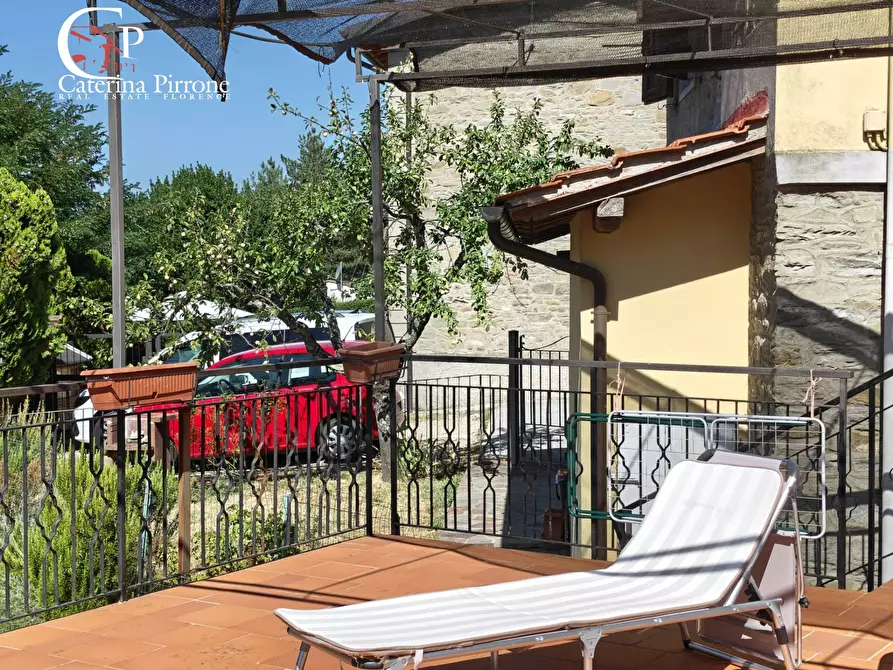 Immagine 30 di Casa indipendente in vendita  in via di Poggio 1 a Londa