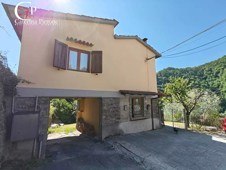 Immagine 35 di Casa indipendente in vendita  in via di Poggio 1 a Londa