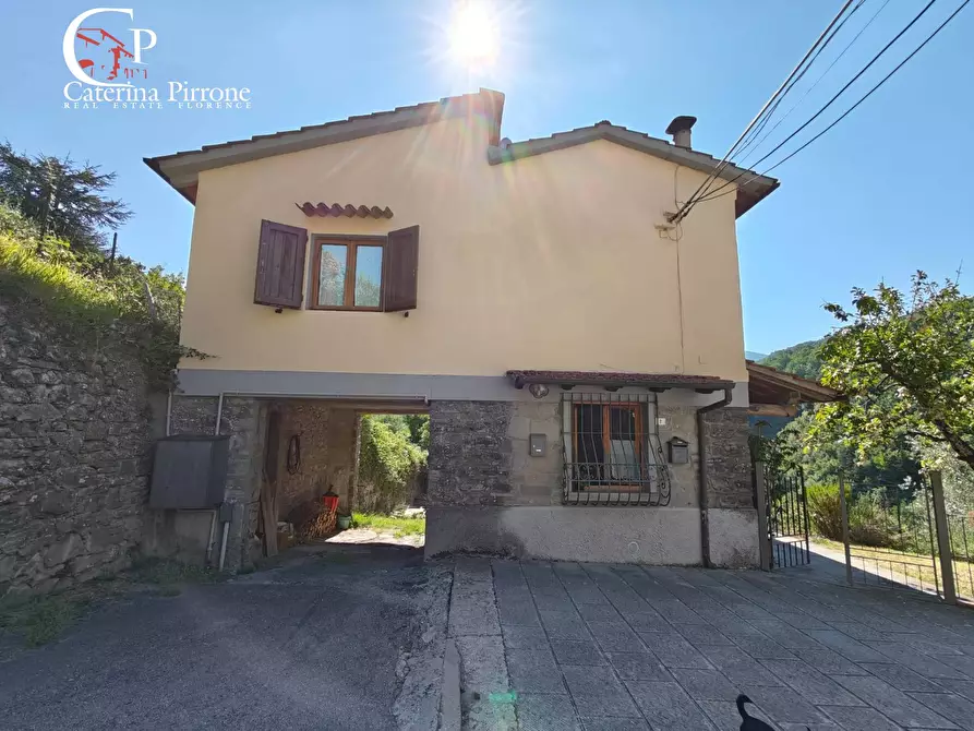 Immagine 36 di Casa indipendente in vendita  in via di Poggio 1 a Londa