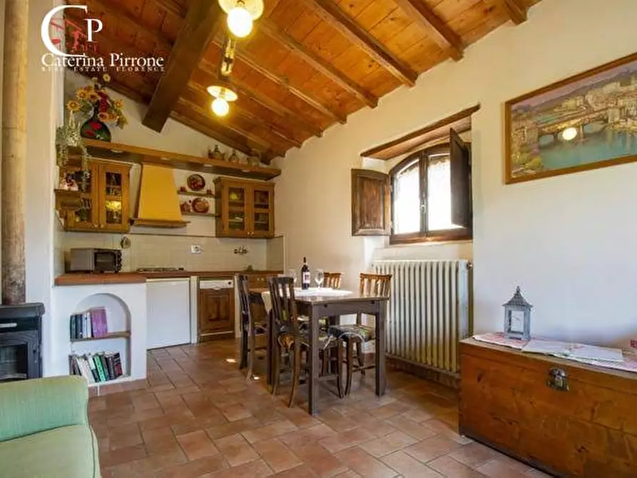 Immagine 7 di Villa in vendita  in frazione Vicorati snc a Dicomano