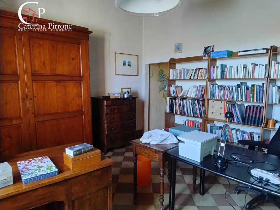 Immagine 12 di Villa in vendita  in località Vespignano 119 a Vicchio
