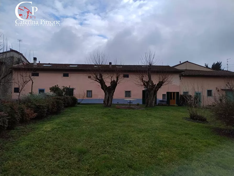 Immagine 3 di Villa in vendita  in località Vespignano 119 a Vicchio