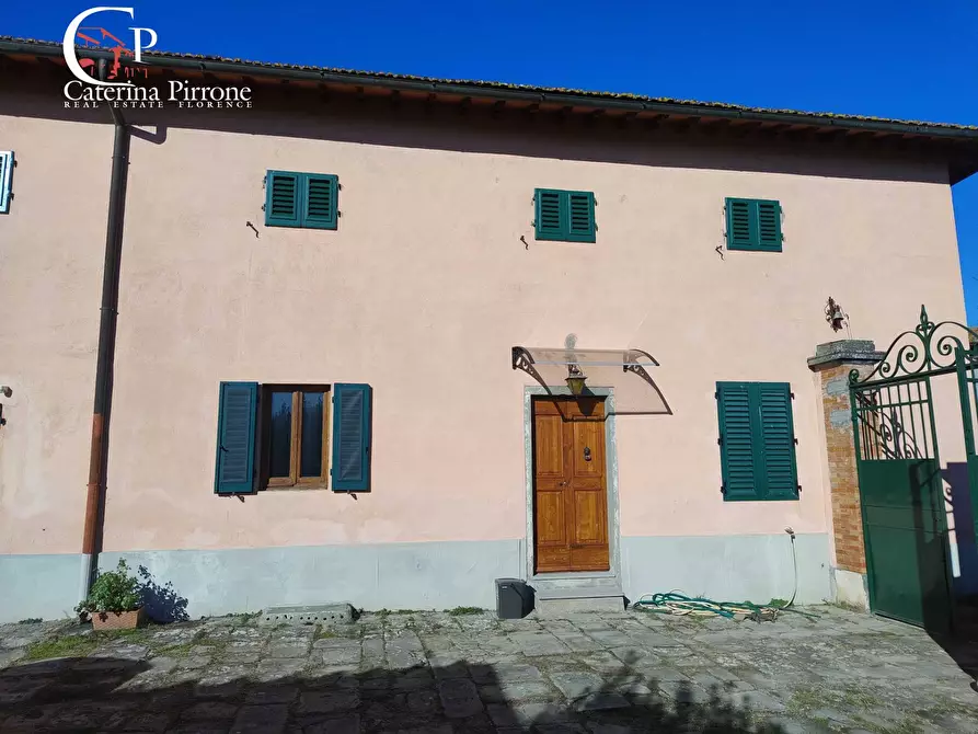 Immagine 1 di Villa in vendita  in località Vespignano 119 a Vicchio