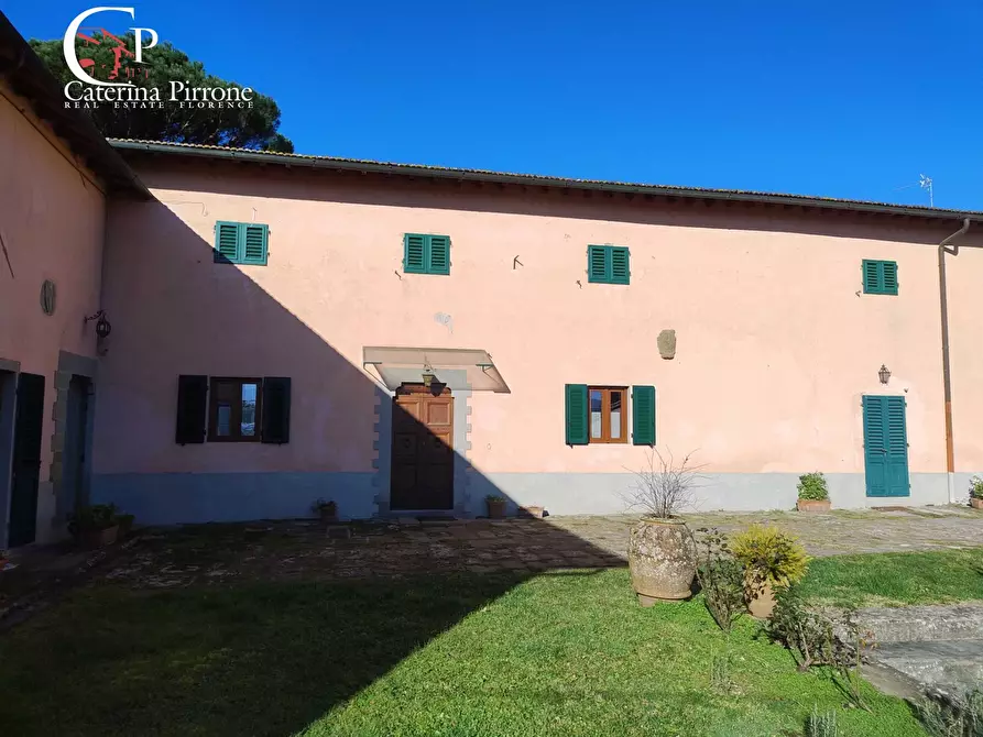 Immagine 2 di Villa in vendita  in località Vespignano 119 a Vicchio