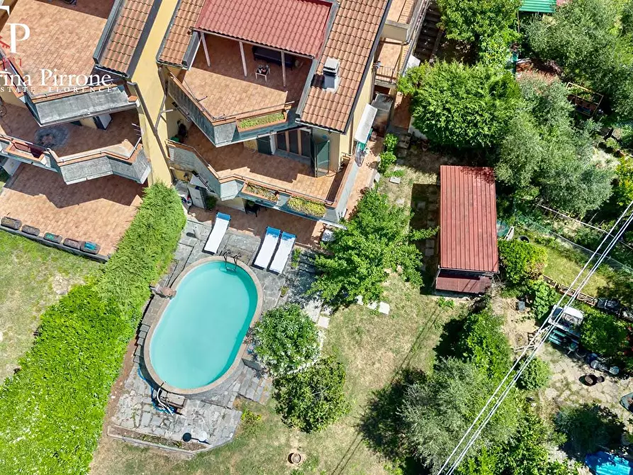 Immagine 1 di Casa semindipendente in vendita  in via Poggio ai Giubbani 10 a Reggello