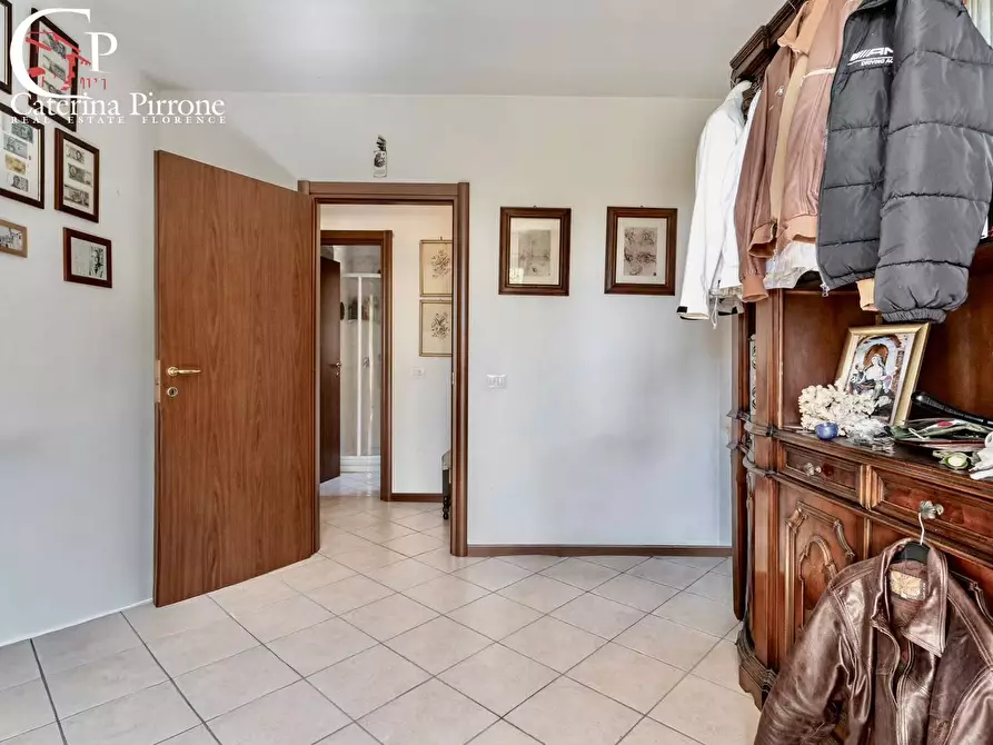 Immagine 30 di Casa semindipendente in vendita  in via Poggio ai Giubbani 10 a Reggello