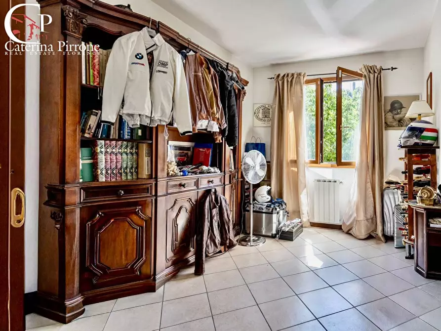 Immagine 31 di Casa semindipendente in vendita  in via Poggio ai Giubbani 10 a Reggello