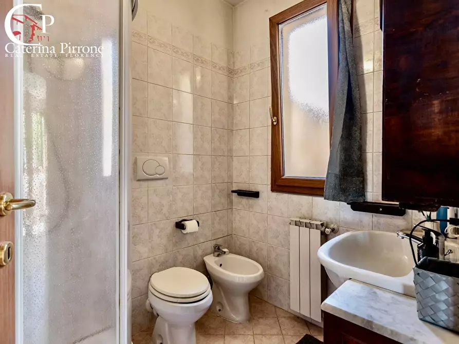 Immagine 33 di Casa semindipendente in vendita  in via Poggio ai Giubbani 10 a Reggello