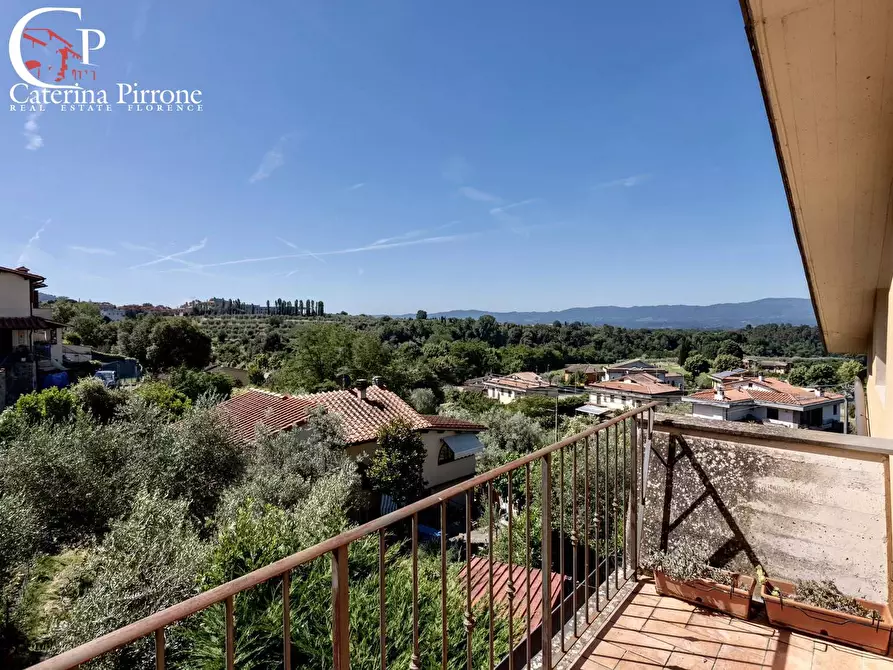 Immagine 40 di Casa semindipendente in vendita  in via Poggio ai Giubbani 10 a Reggello