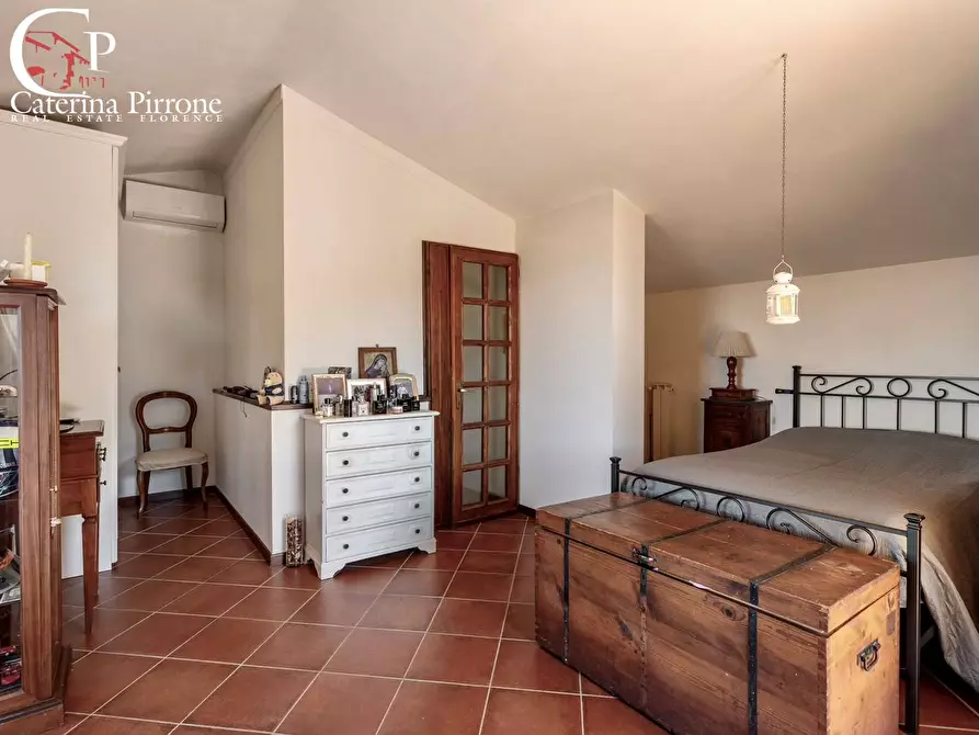 Immagine 43 di Casa semindipendente in vendita  in via Poggio ai Giubbani 10 a Reggello
