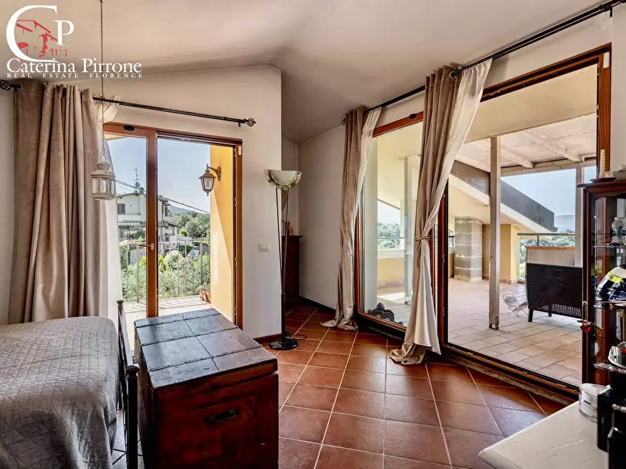 Immagine 47 di Casa semindipendente in vendita  in via Poggio ai Giubbani 10 a Reggello