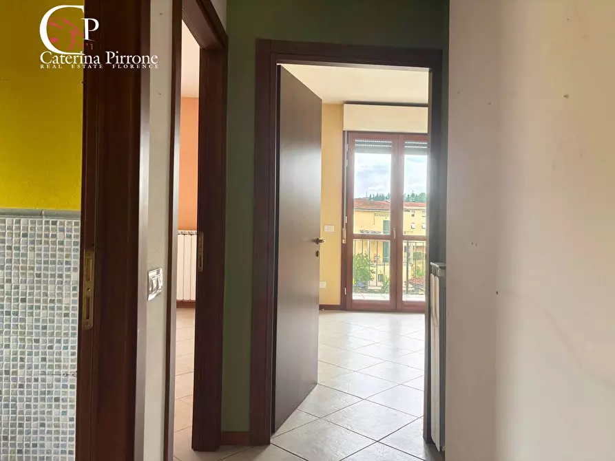 Immagine 11 di Attico in vendita  in PIAZZA CAPANNI 1 a Figline Valdarno