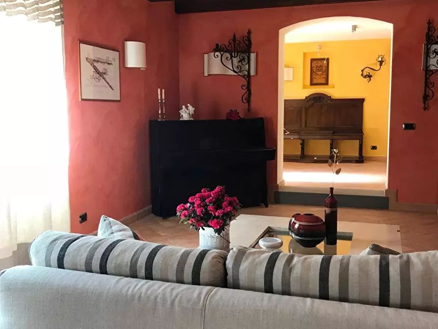 Immagine 35 di Villa in affitto  in via di Belmonte 10 a Bagno A Ripoli