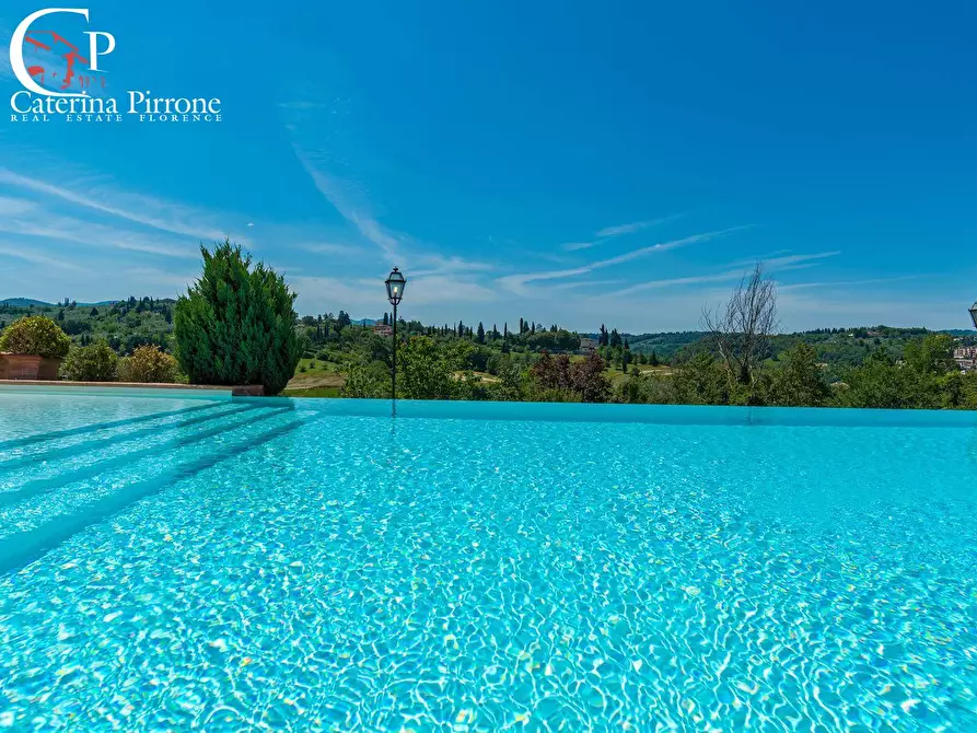 Immagine 12 di Villa in affitto  in via di Belmonte 10 a Bagno A Ripoli