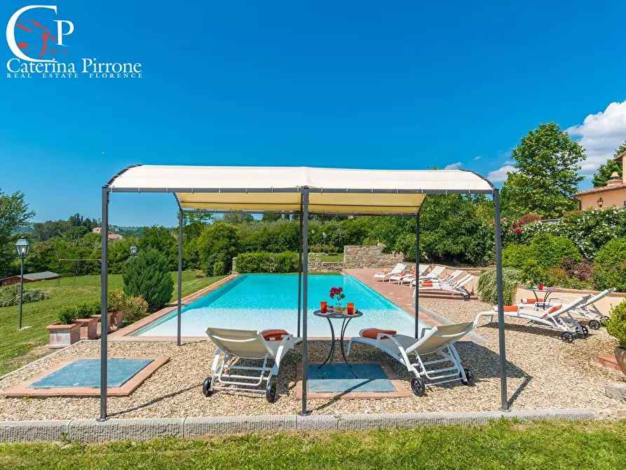 Immagine 19 di Villa in affitto  in via di Belmonte 10 a Bagno A Ripoli