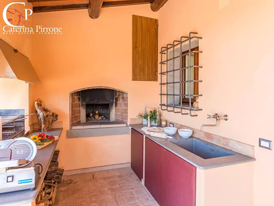 Immagine 32 di Villa in affitto  in via di Belmonte 10 a Bagno A Ripoli