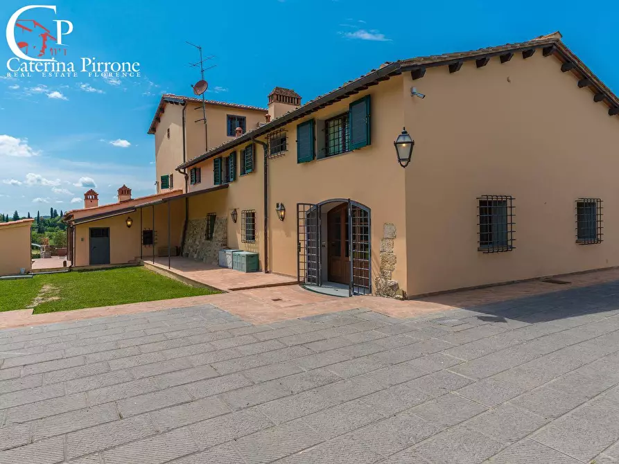 Immagine 4 di Villa in affitto  in via di Belmonte 10 a Bagno A Ripoli