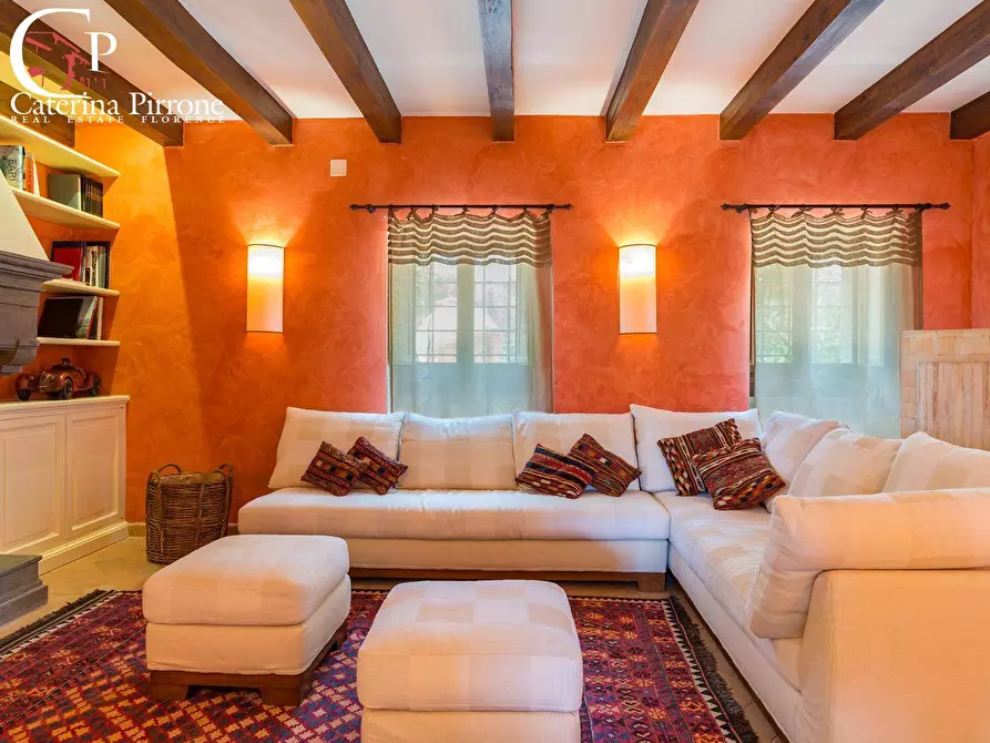 Immagine 67 di Villa in affitto  in via di Belmonte 10 a Bagno A Ripoli