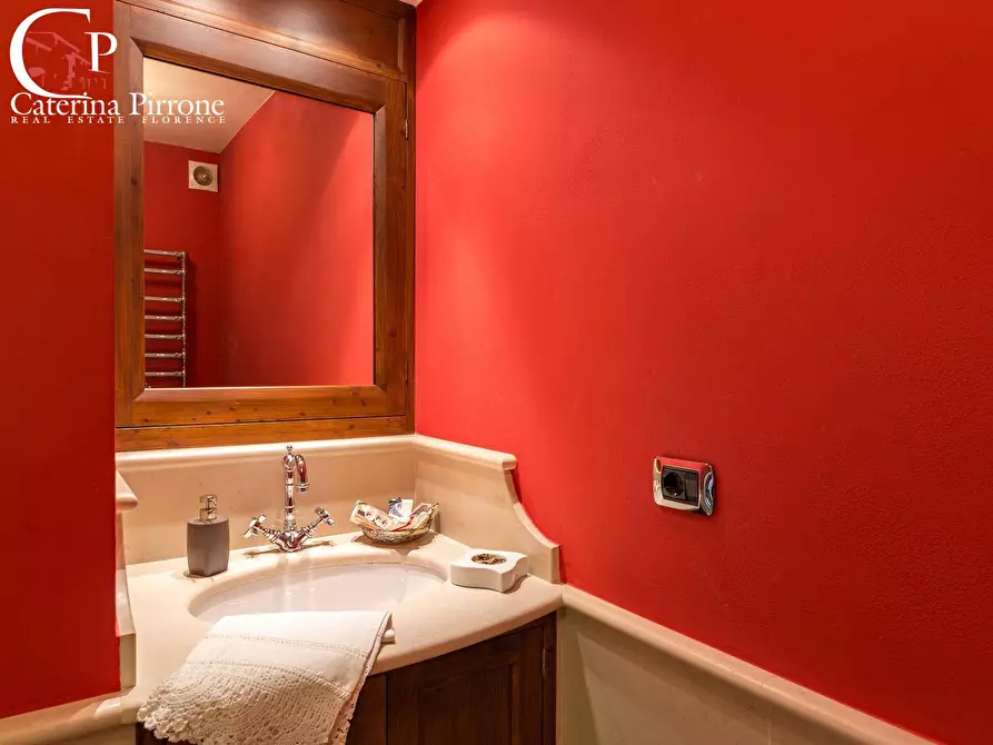 Immagine 74 di Villa in affitto  in via di Belmonte 10 a Bagno A Ripoli