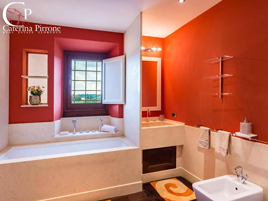 Immagine 82 di Villa in affitto  in via di Belmonte 10 a Bagno A Ripoli