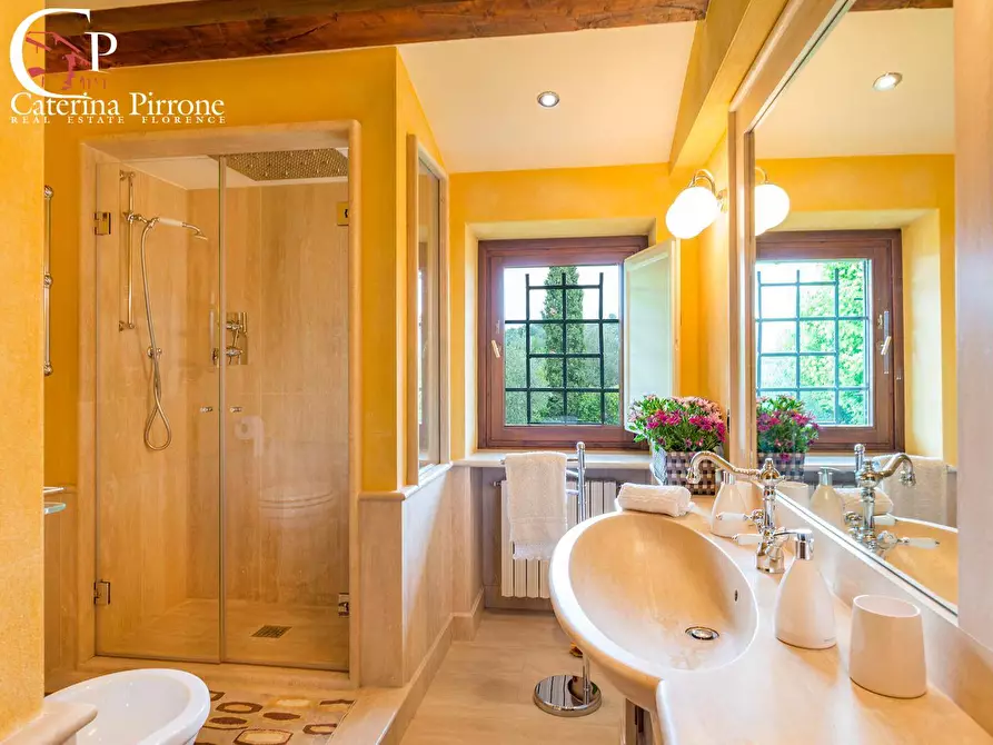 Immagine 87 di Villa in affitto  in via di Belmonte 10 a Bagno A Ripoli