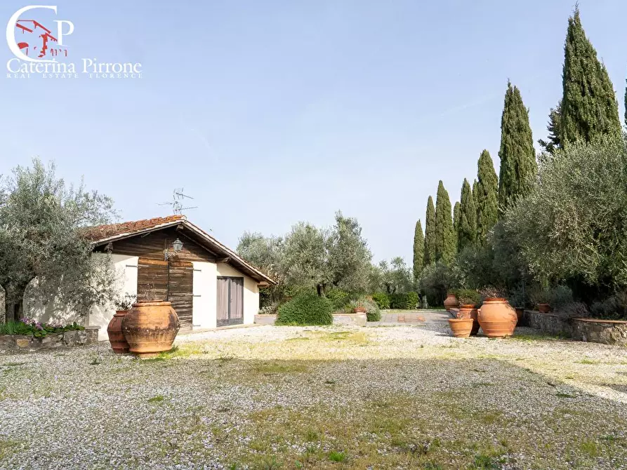 Immagine 2 di Villa in vendita  in via San Lorenzo a Colline 1 a Impruneta