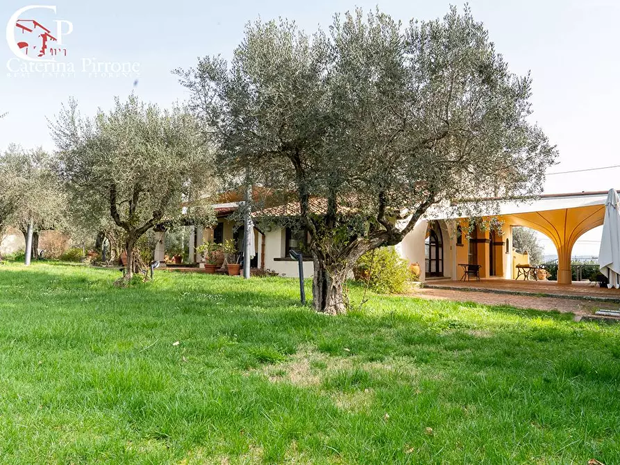 Immagine 5 di Villa in vendita  in via San Lorenzo a Colline 1 a Impruneta