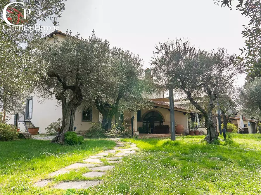 Immagine 7 di Villa in vendita  in via San Lorenzo a Colline 1 a Impruneta